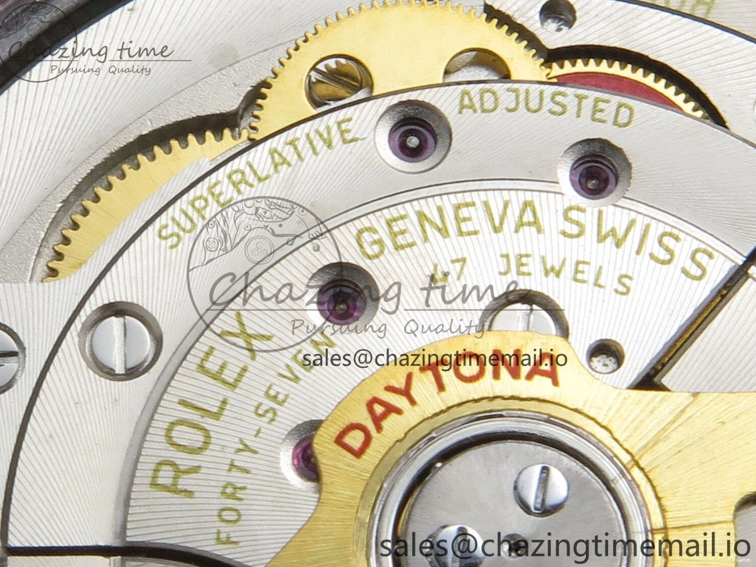 Oysterflex Bezel Clean on Ceramic DD4131 1:1 SS Dial 126519 Black Black Rubber Edition Best Stick Strap Daytona 0518